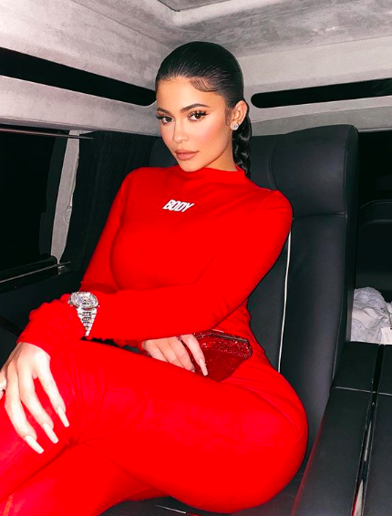 Kylie Jenner’s New CEO Left For ‘Personal Reasons’ Just Before Forbes Removed Her Billionaire Status