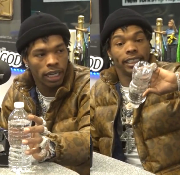 Lil Baby’s Eccentric Interview Behavior Pointed Out By Social Media, He Denies Being On Drugs: “I Don’t Take Percocets!”