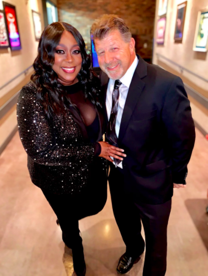 Loni Love Recalls 1st Time Having Sex With Boyfriend: I Forgot He Was White [WATCH]