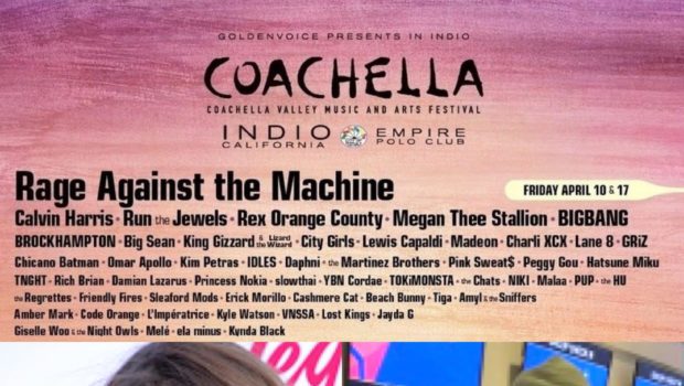 Coachella – Petition Started To Prevent Festival From Being Cancelled Amid Coronavirus Scare
