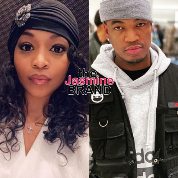 Monyetta Shaw Reacts To Whether Or Not She’ll Reconcile With Ex Ne-Yo [VIDEO]