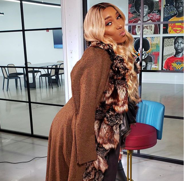 NeNe Leakes Walks Off While Filming RHOA, Tells Producers: Don’t F**k With Me, For Real!