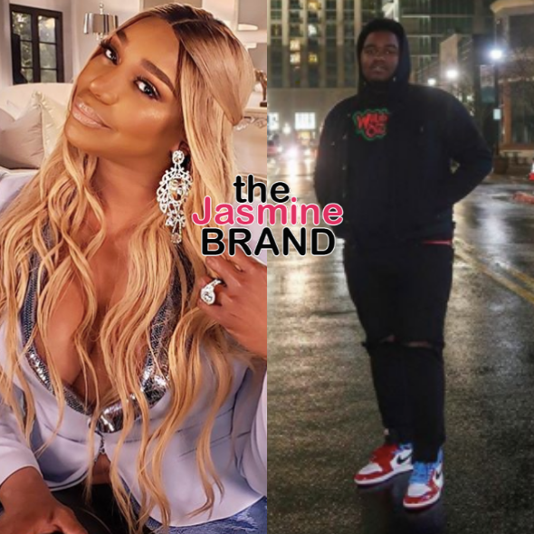 NeNe Leakes Clarifies Son Brentt ‘Is Not Gay’ After He Seemingly Comes Out On TikTok, Shares His Happiness Is ‘The Most Important Thing’ To Her No Matter His Sexuality