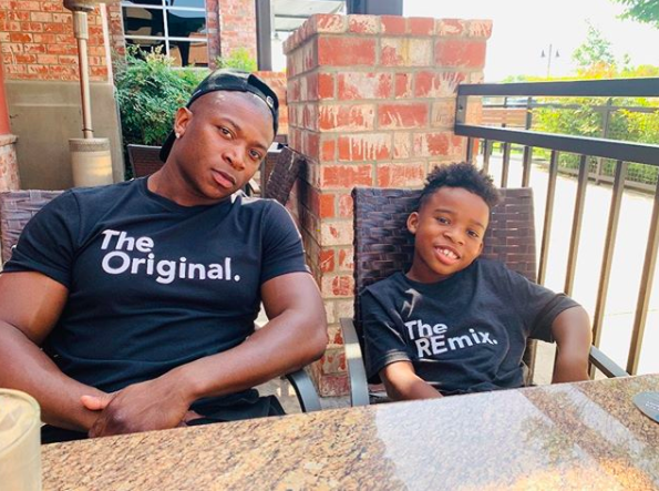 O.T. Genasis Reveals His 10-Year-Old Son Has Autism: We’re Best Friends & Our Lives Changed