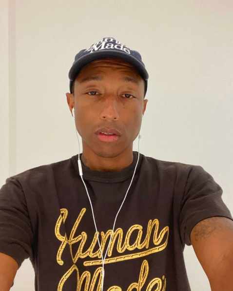 Pharrell Receives Backlash For Telling Fans To Donate For COVID-19, Later Apologizes
