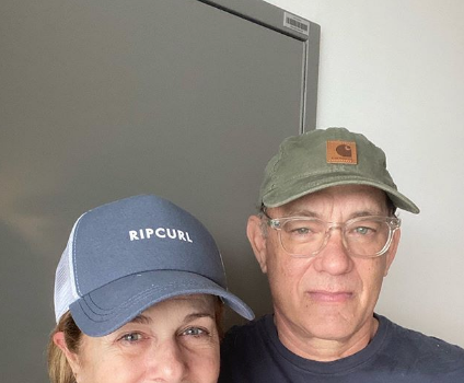 Update: Tom Hanks & Wife Rita Wilson Give An Update After Testing Positive for Coronavirus