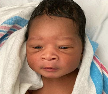 Malika Haqq & OT Genasis Share 1st Look Of Newborn Son Ace! [Photo]