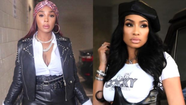 Sierra Gates Apologizes For Fight With Karlie Redd: “I Feel Really Messed Up”