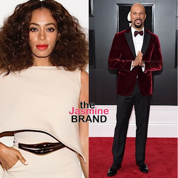 Solange Knowles Shares Subliminal Messages Amidst Rumors She’s Dating Common: Why The F**k You Lyin’
