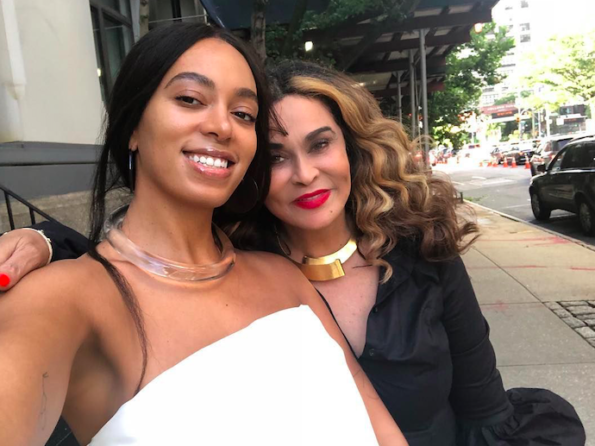 Solange Knowles Shows Off Her New Blonde Hair in a Stunning Instagram Post - wide 2