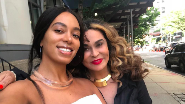 Tina Knowles Recalls A Time Solange Knowles Tried To Get A Teacher Fired When She Was 12: I Was Actually Very Proud Of Her