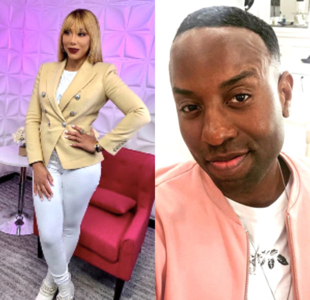 EXCLUSIVE: Tamar Braxton – Celebrity Hairstylist Johnny Wright Will Co-Host Her New Show