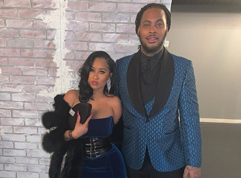 Tammy Rivera Gets Graphic About Sex w/ Waka Flocka Flame: If I Give Him Fellatio He Has A Great Day, But He Won’t Give Me A Threesome!