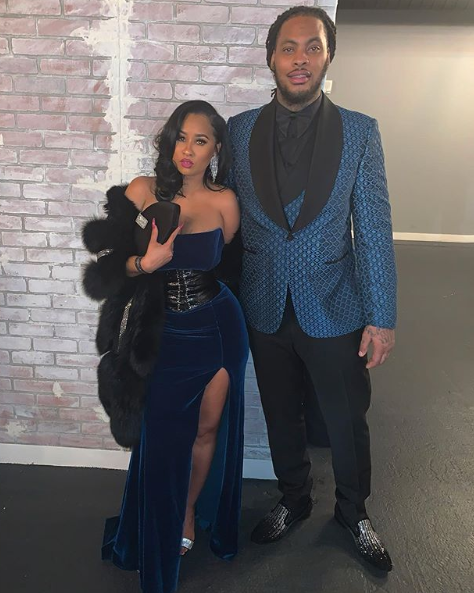 Tammy Rivera Gets Graphic About Sex w/ Waka Flocka Flame: If I Give Him Fellatio He Has A Great Day, But He Won’t Give Me A Threesome!