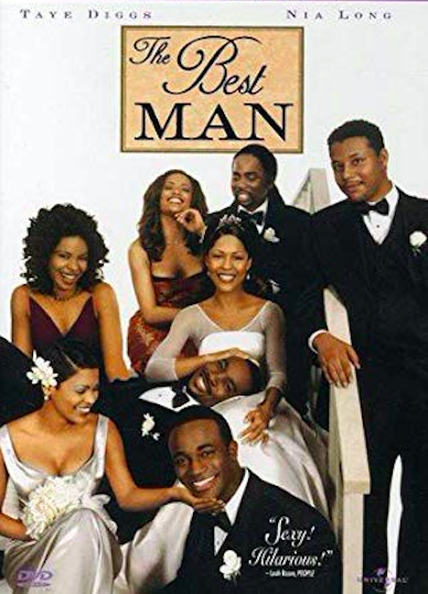 Taye Diggs Says “The Best Man” May Become A TV Series: The Script Has Already Been Written