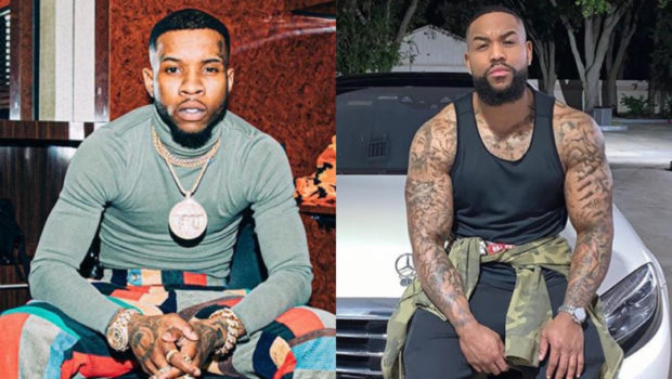 Ouch! Tory Lanez Accused Of Punching Fitness Model Joshua Benoit [VIDEO]