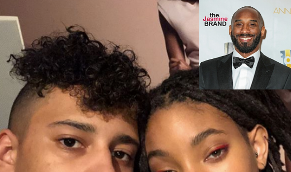 Willow Smith & Rumored Boyfriend To Lock Themselves In A Box For 24 Hours To Raise Anxiety Awareness, Inspired By Kobe Bryant’s Death
