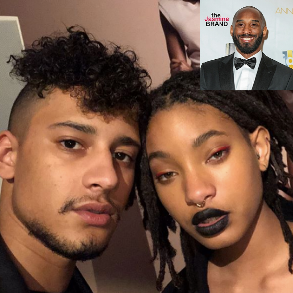 Willow Smith & Rumored Boyfriend To Lock Themselves In A Box For 24 Hours To Raise Anxiety Awareness, Inspired By Kobe Bryant’s Death