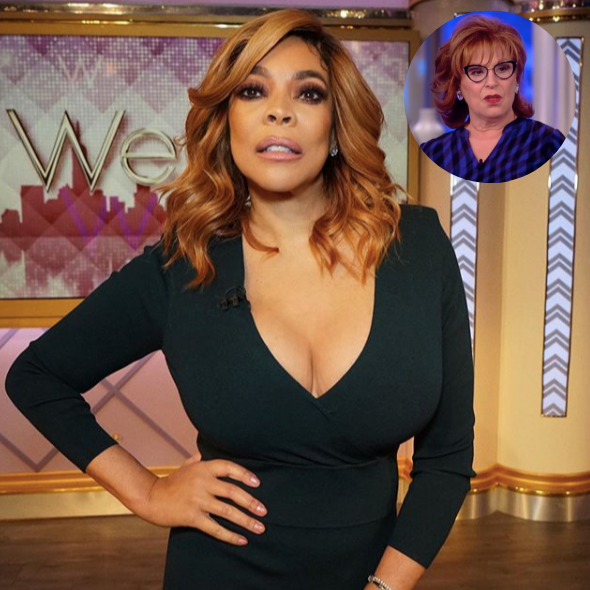 Wendy Williams Suspends Production + Joy Behar To Leave “The View” Until Further Notice Over Coronavirus