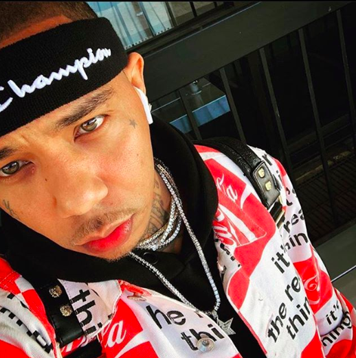 Yung Berg Allegedly Pistol Whipped His Girlfriend During Dispute, Ordered To Stay At Least 100 Yards Away From Her