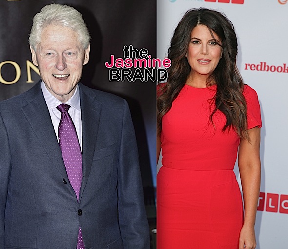 Bill Clinton Reveals Reason For His Affair With Monica Lewinsky: “It’s Not A Defense, It’s An Explanation”