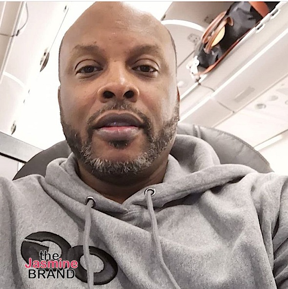 DJ Jazzy Jeff  Says “I’m Good, Thank God” After Recovering From Pneumonia In Both Lungs, While Losing Sense Of Smell & Taste