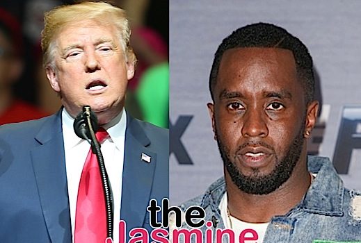Sean “Diddy” Combs: It’s Not Trump’s Fault He Doesn’t Give An F About Us [VIDEO]