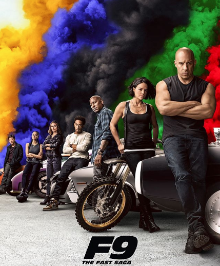 “Fast & Furious 9” Pushed Back For A Year Over Coronavirus