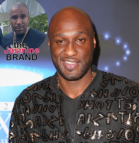 Lamar Odom Felt “Disrespected” By Noreaga During Interview: Turn Off The Cameras! 