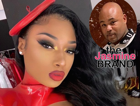 Megan Thee Stallion Sues Label & Carl Crawford For At Least $1 Million, Gets Temporary Restraining Order Allowing Her To Release New Music
