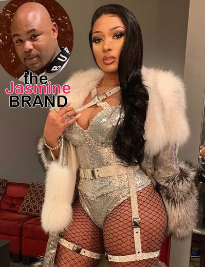 1501 Certified Entertainment Sues Megan Thee Stallion