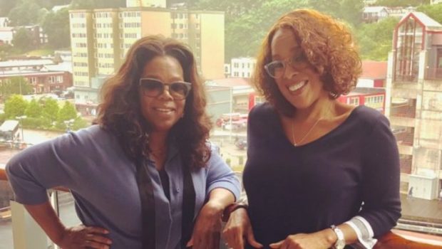 Oprah Winfrey On Her Friendship With Gayle King: “I Never Needed Therapy Because I Had You As My Friend”