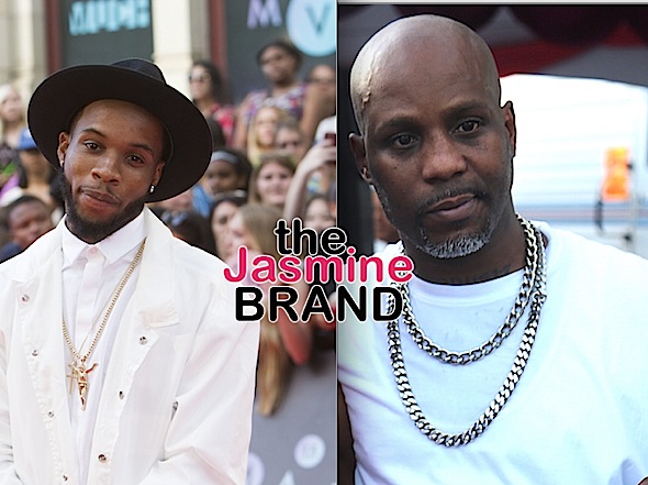 DMX Announces He’s Working On New Album During Tory Lanez’s Quarantine Radio Show