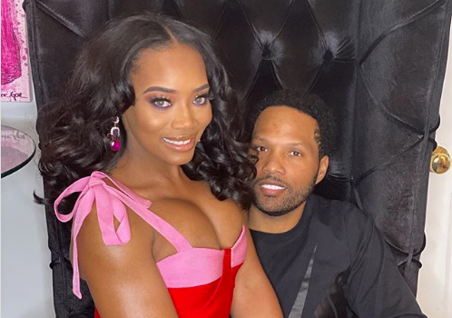 Yandy Smith Defends Husband Mendeecees During Heated Confrontation Over Cheating Rumors [WATCH]