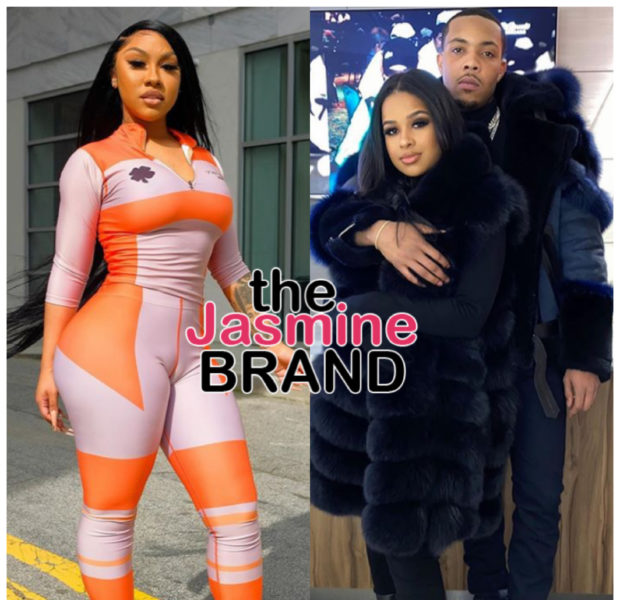 G Herbo Denies Cheating On Ari Fletcher w/ Current GF Taina + Ari Possibly Reacts: Keep My Name Out Ya Mouth!
