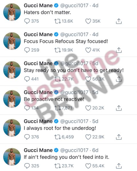 Gucci Mane Almost Fights Hater In Mall & Twitter Explodes: ohnotheydidnt —  LiveJournal