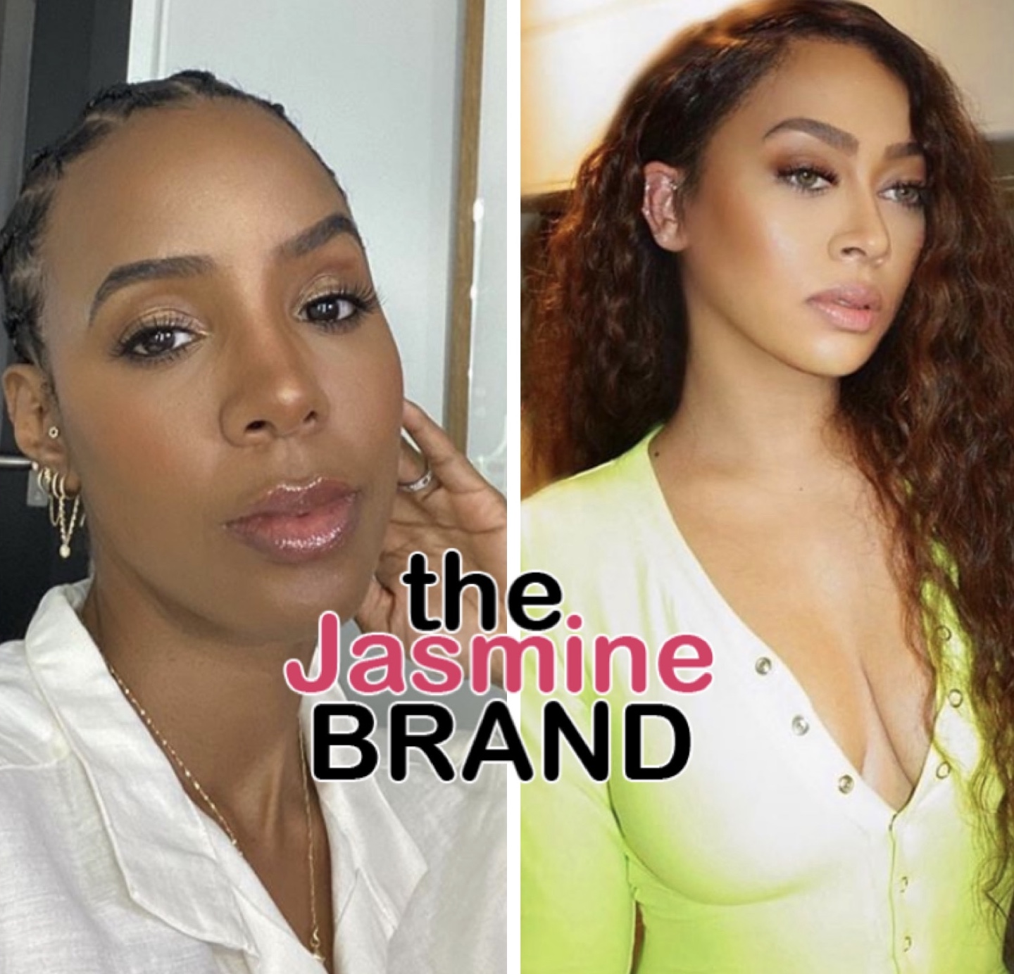 Megan Kelly Porn Booty - Kelly Rowland Tells Lala Anthony About Her Favorite Sex Toy: It's So Nice!  [VIDEO] - theJasmineBRAND