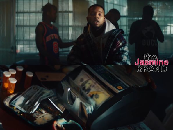 La chaqueta verde de Louis Vuitton que lleva Tory Lanez en su videoclip Who  Needs Love