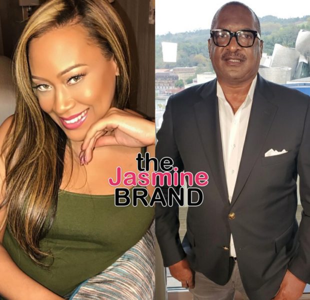 Ex Destiny’s Child Member Farrah Franklin Alludes To Mathew Knowles Being Inappropriate With Her While She Was In The Group [VIDEO]