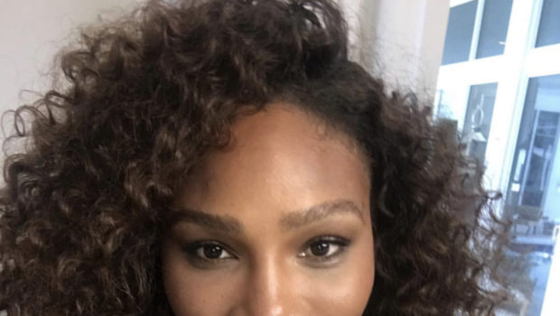 Serena Williams Shows Off Her Dance Moves To Megan Thee Stallion’s ‘Body’ While Training [WATCH]