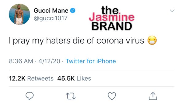 Gucci Mane Almost Fights Hater In Mall & Twitter Explodes: ohnotheydidnt —  LiveJournal - Page 2