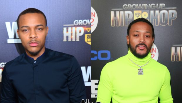 Bow Wow vs. Romeo – Fans Push For Rappers To Headline Next Battle