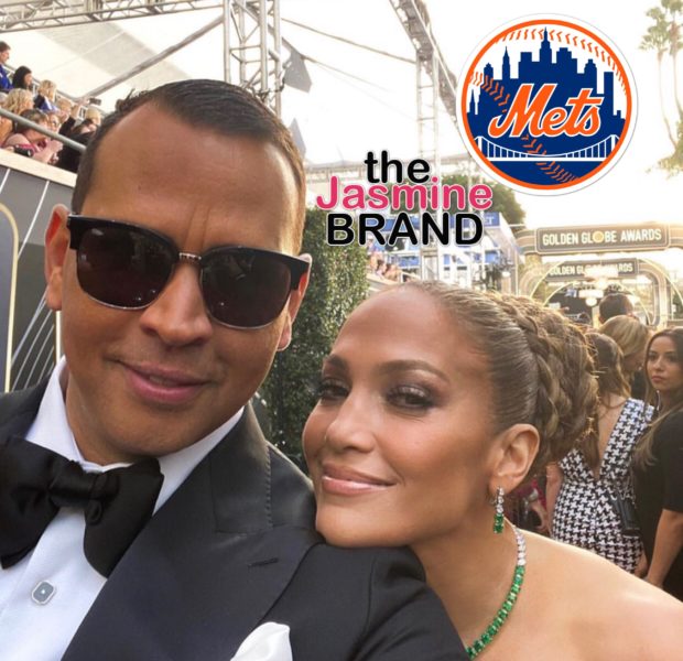 Alex Rodriguez & Jennifer Lopez Are Trying To Buy New York Mets
