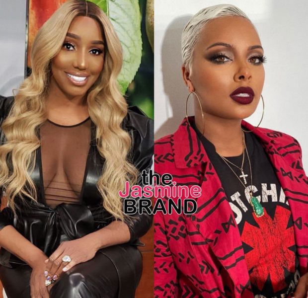Eva Marcille Says She & Nene Leakes Have Made Up Since Their ‘RHOA’ Reunion Blow Up: It’s Not That Deep To Me