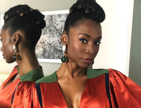 ‘Pose’ Star Angelica Ross Says She ‘May Not Vote’ In Upcoming Election: I Can’t Endorse Any Candidate At This Time