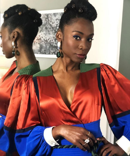 ‘Pose’ Star Angelica Ross Says ‘Folks Are Going To Have To Learn They Can’t F*ck With Us’ Amid Rising Violence Against Trans Black Women