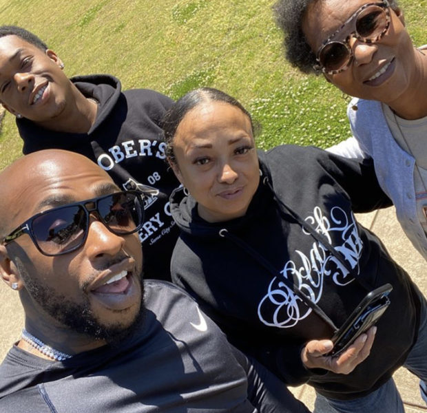 Black Ink Crew’s Ceaser’s Mom Had Coronavirus, Released After A Month In Quarantine