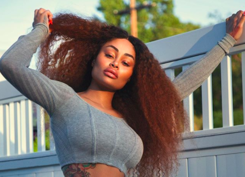 Blac Chyna Charges $50 To Subscribe To Her New OnlyFans Account
