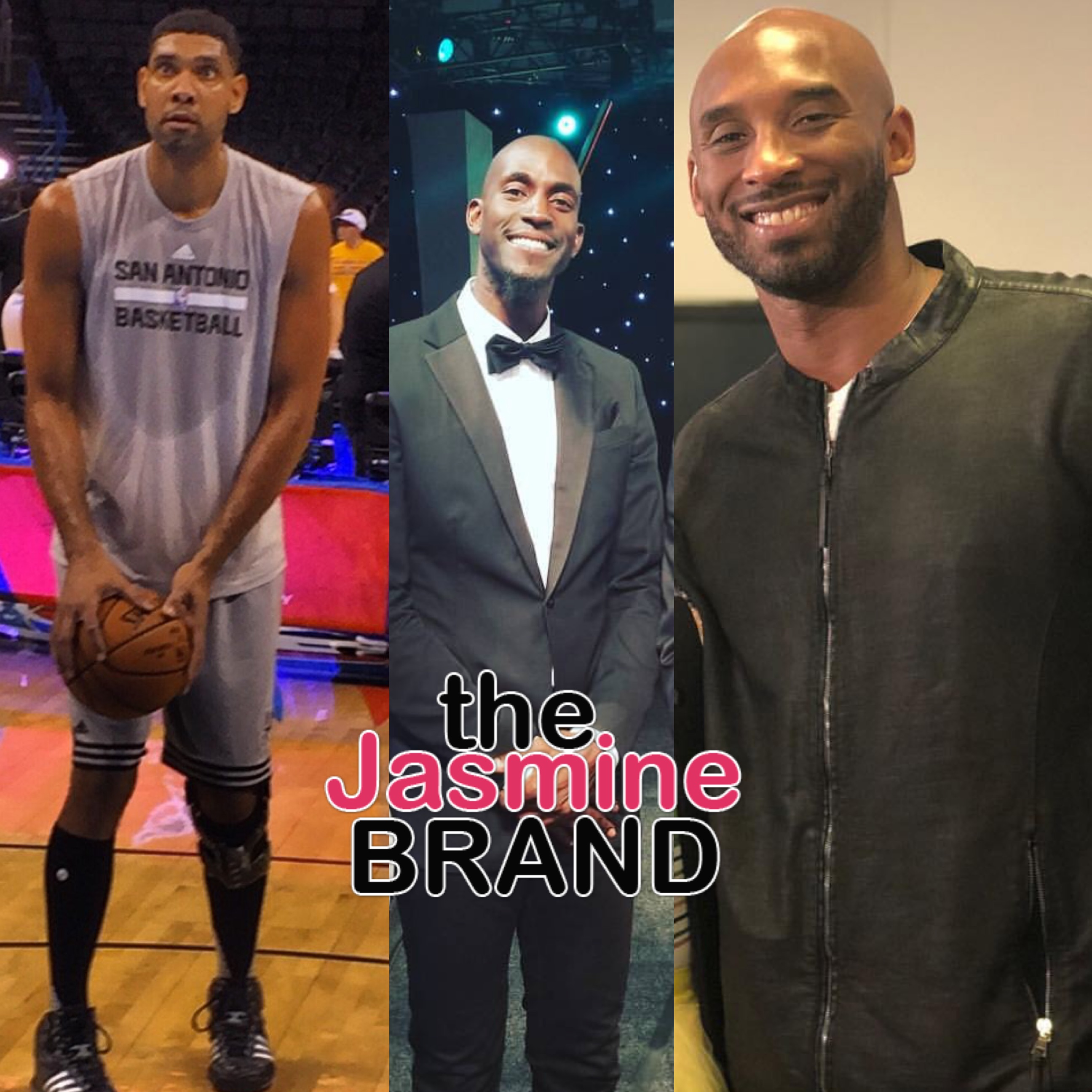60 things to know about Kobe Bryant, Tim Duncan and Kevin Garnett