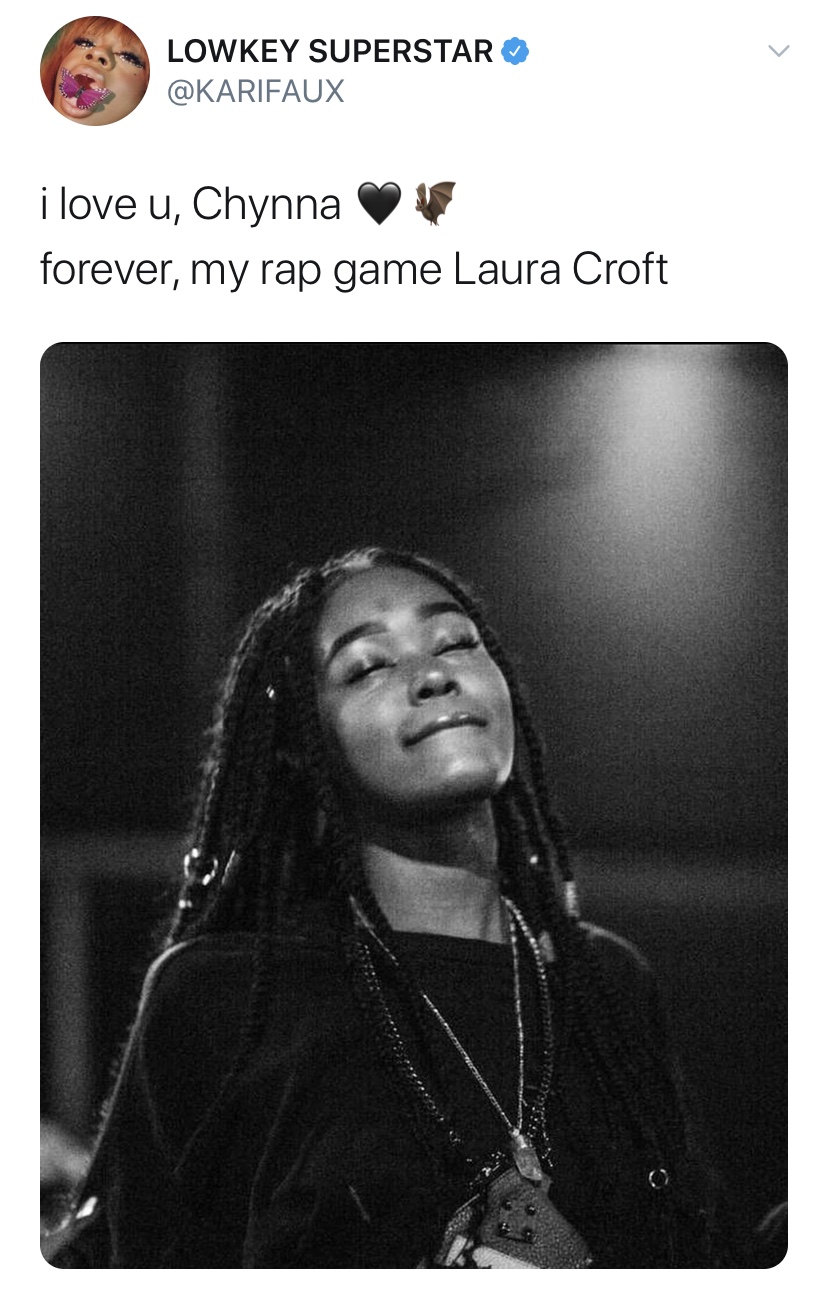 Rapper Chynna Rogers' Cause Of Death Revealed As Accidental Overdose